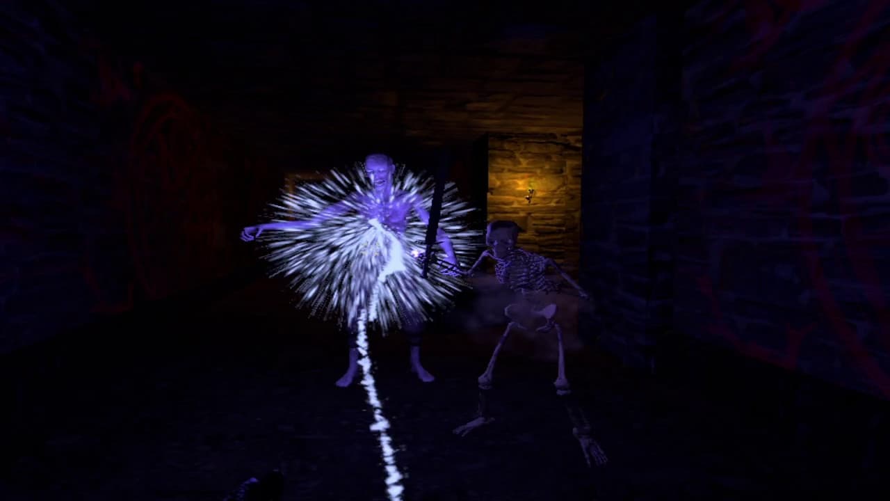 Steam串流游戏《突破地牢》Broken Dungeon