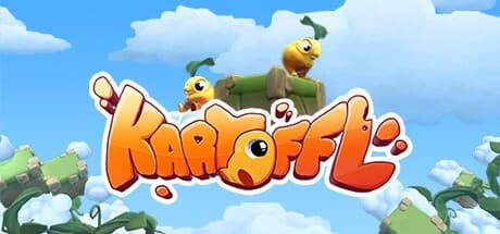 Steam串流游戏《小土豆大冒险VR》Kartoffl（免费下载）