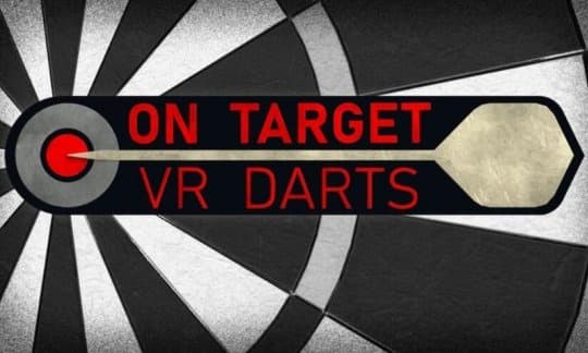 Steam串流游戏：《飞镖》On Target VR Darts（免费下载）