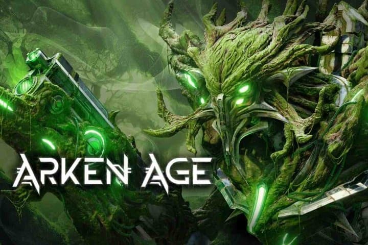 Steam串流游戏《方舟时代》Arken Age