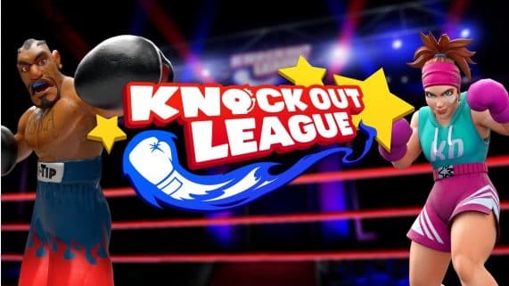 Steam串流游戏《拳击联盟VR》Knockout League – Arcade VR Boxing（免费下载）