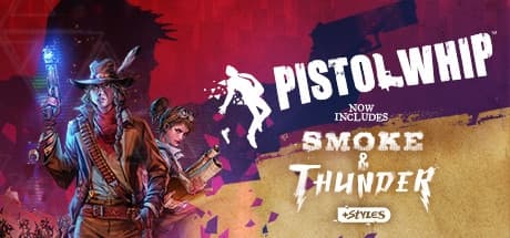 Steam串流游戏《节奏特工》全DLC解锁 Pistol Whip VR