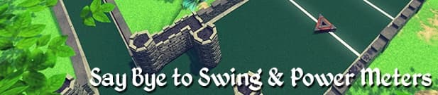 Steam串流游戏《云端迷你高尔夫VR》Cloudlands VR Minigolf（免费下载）