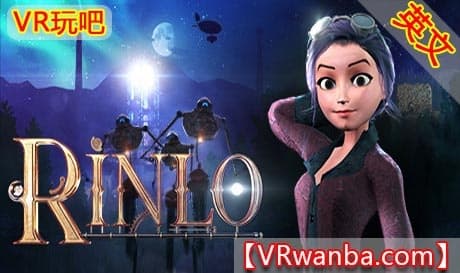 Steam串流游戏《Rinlo VR》Rinlo（免费下载）