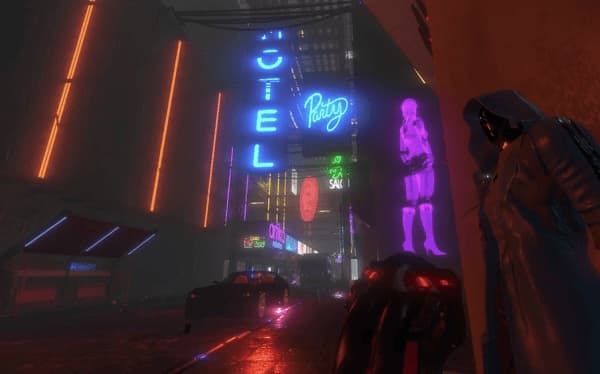 Steam PCVR游戏《失真 VR》Distortion VR（免费下载）