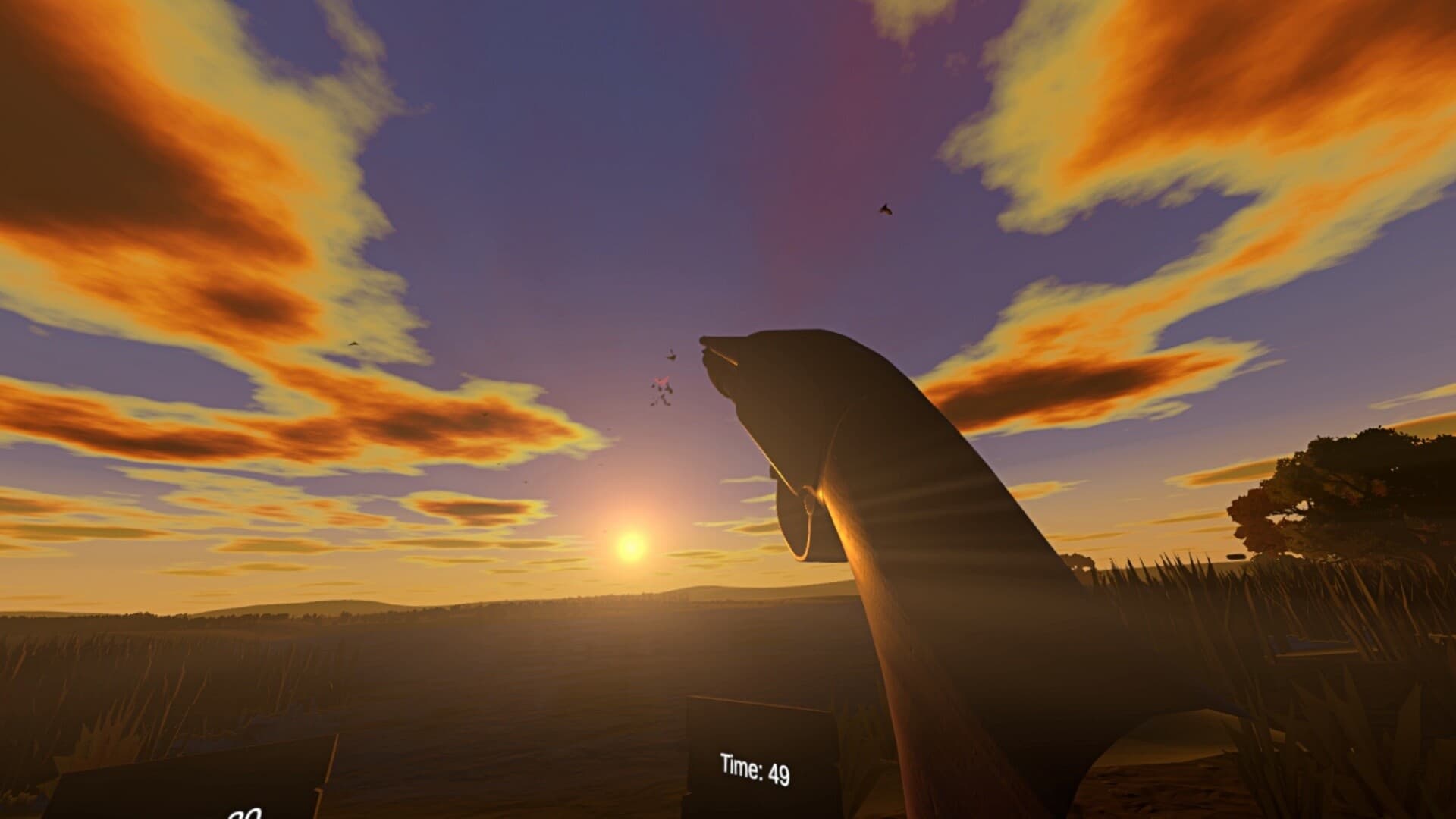 Steam串流游戏《狩猎生活 ：鸽子季节VR》Hunting Life VR Dove Season（免费下载）