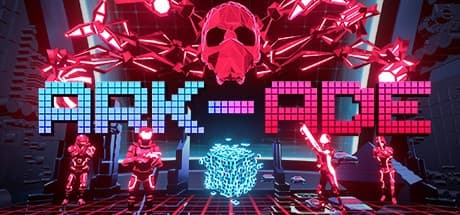 Steam串流游戏《保护方舟VR》ARK and ADE
