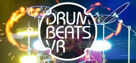 Steam串流游戏《节奏鼓点VR》DrumBeats VR