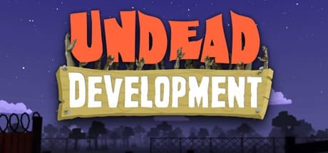 Steam串流游戏《僵尸末日》Undead Development