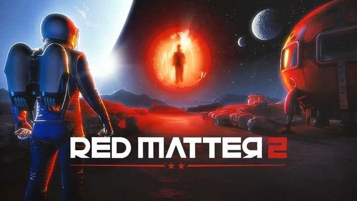 Steam串流游戏《红色物质2VR》Red Matter 2 VR