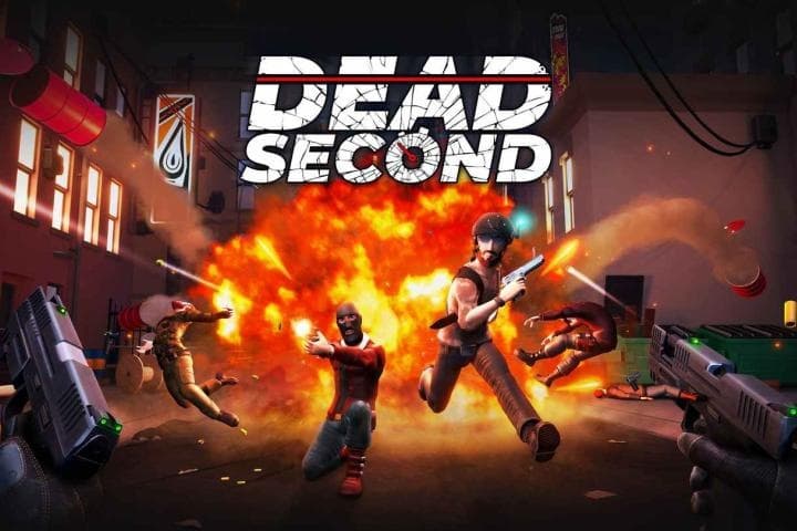 Steam串流游戏《死亡倒计时VR》Dead Second
