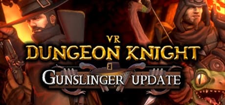 Steam串流游戏《VR地下城骑士》VR Dungeon Knight