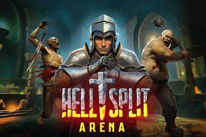 Steam串流游戏《地狱分割竞技场VR》Hellsplit Arena（免费下载）