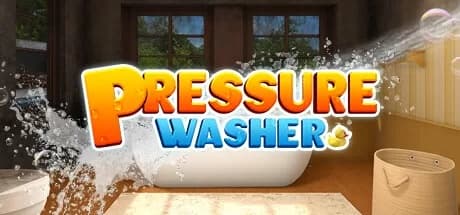 Steam串流游戏《高压清洗VR》Pressure Washer（免费下载）