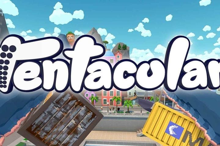 Steam串流游戏《触手巧匠VR》Tentacular VR