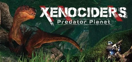 Steam串流游戏《异族灭绝者VR》Xenociders（免费下载）