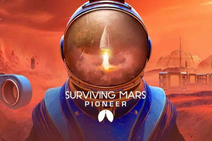 Steam串流游戏《火星求生：先锋》Surviving Mars: Pioneer