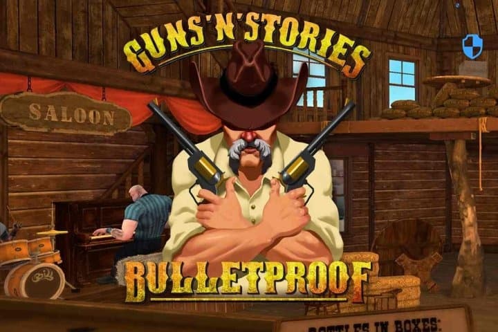 Steam串流游戏《枪炮的故事》Guns n Stories：Bulletproof VR