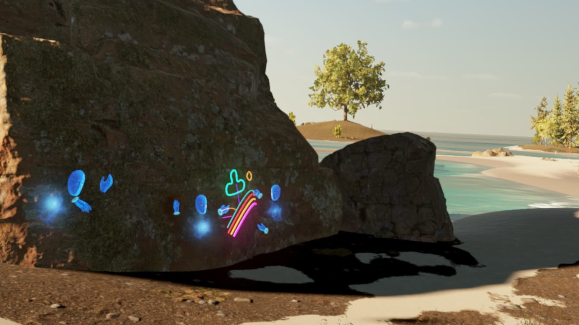 Steam串流游戏《自然之旅：一起VR》Nature Treks Together（免费下载）