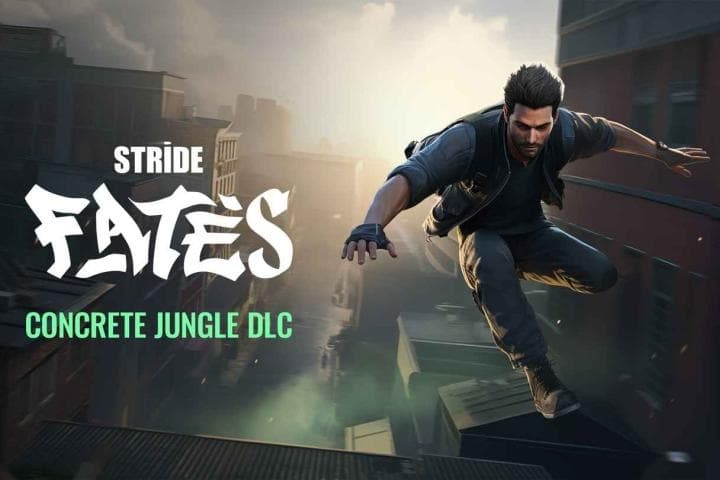 Steam串流游戏《迈步：命运VR》STRIDE: Fates（免费下载）