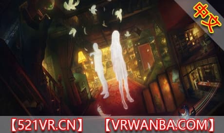 Steam串流游戏《盲点 VR》Blind Spot VR（免费下载）