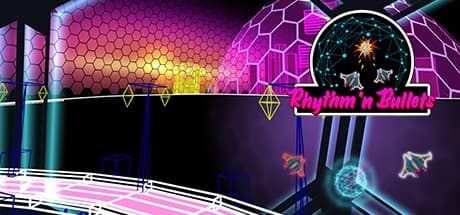 Steam串流游戏《节奏子弹》Rhythm ‘n Bullets（免费下载）