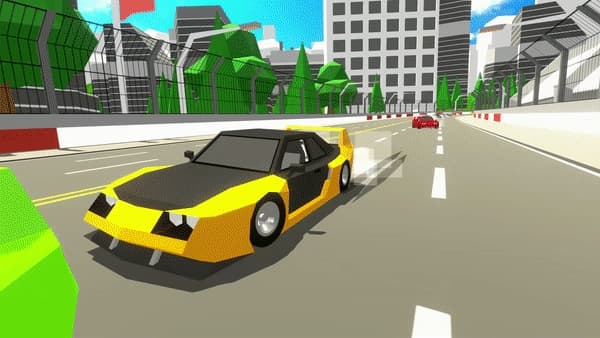 Steam串流游戏《复古方程式赛车-世界巡回赛》Formula Retro Racing – World Tour