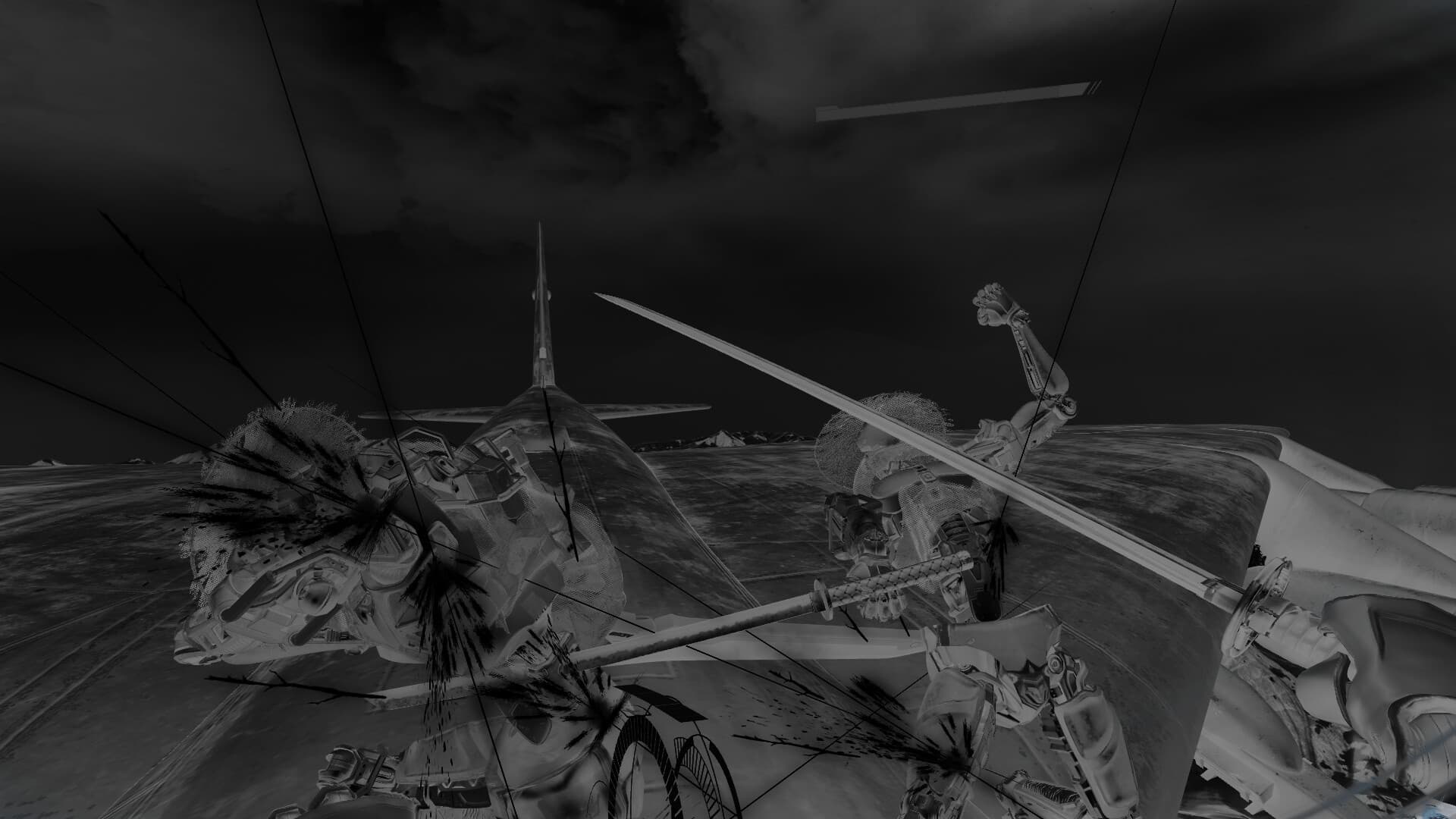 Steam串流游戏《剑术VR》中文版 IAIDO(免费下载) 游戏截图
