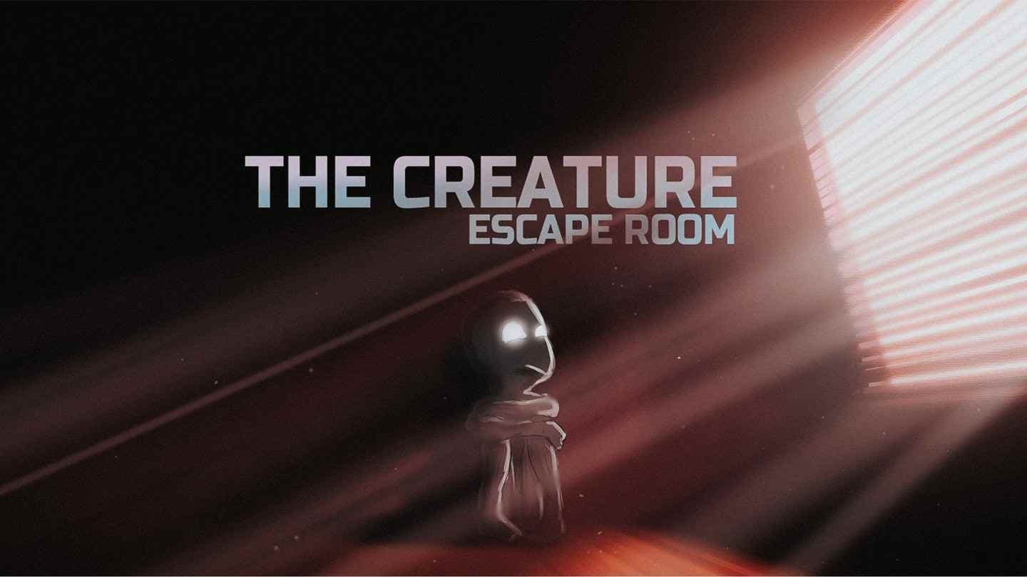 Steam串流游戏:《怪物:逃生室》 The Creature Escape Room(免费下载) 游戏截图