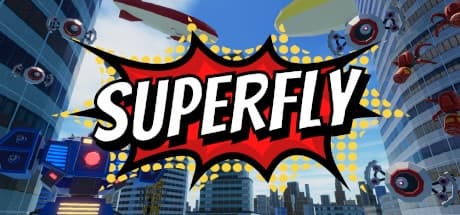 Steam串流游戏《超飞战士VR》Superfly VR（免费下载）