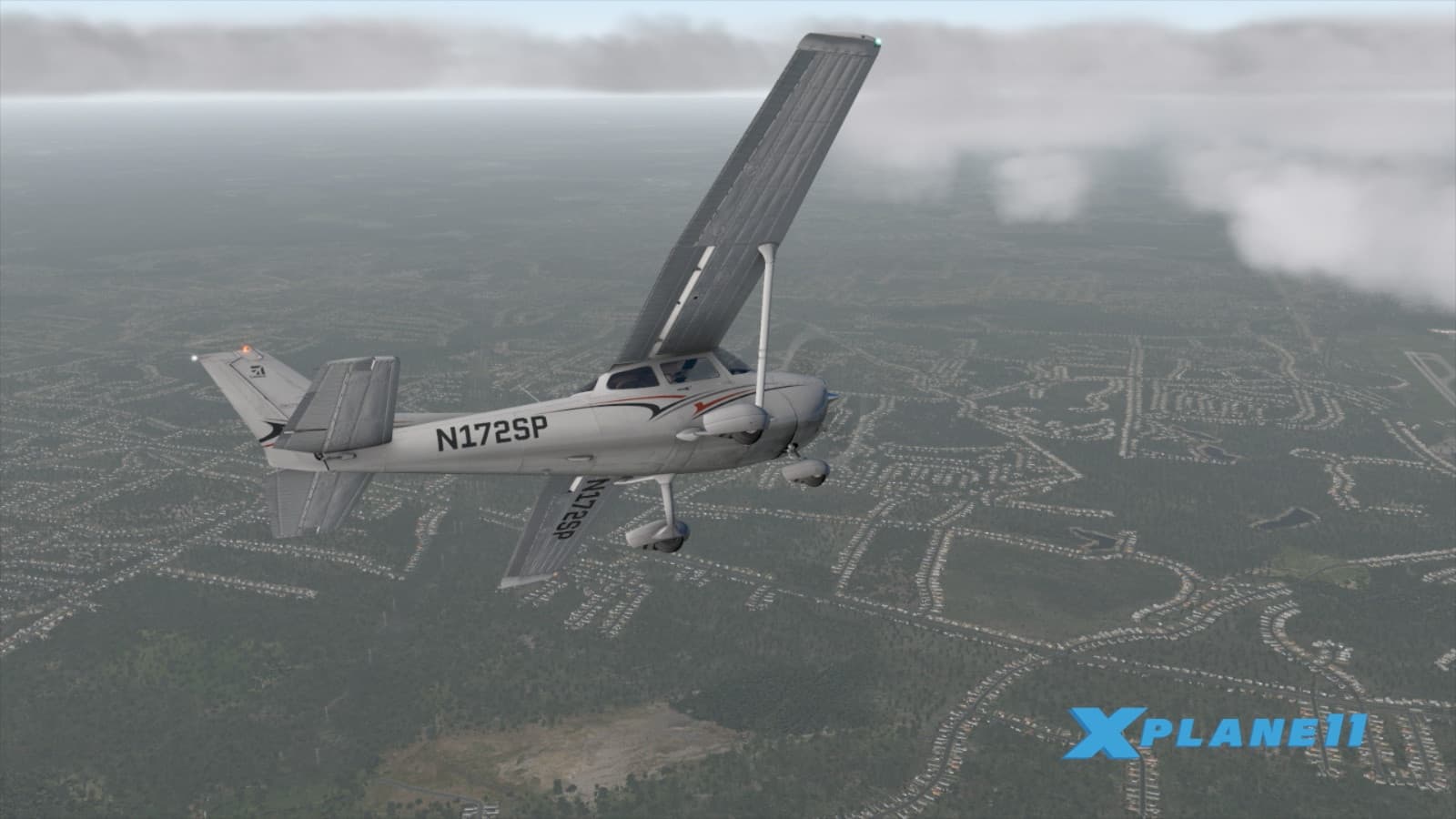 Steam串流游戏《X-飞机 11》X-Plane 11 + 全DLC