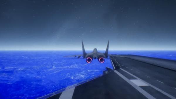 Steam串流游戏:《VR未来战争:航母-无人机对抗保卫国产航母》VR Future Wars Aircraft Carrier-UAV Confrontation(免费下载) 游戏截图