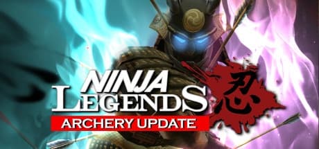 Steam串流游戏《忍者传说VR》Ninja Legends（免费下载）