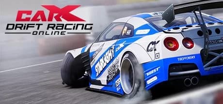 Steam串流游戏《CarX 漂移赛车VR》CarX Drift Racing Online
