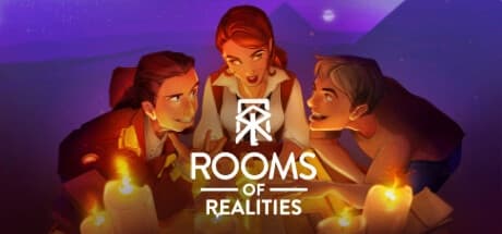 Steam串流游戏《虚拟逃生室VR》Rooms of Realities（免费下载）