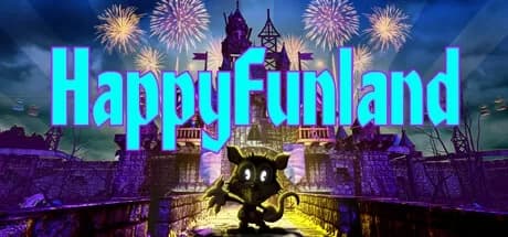 Steam串流游戏《废弃乐园》HappyFunland
