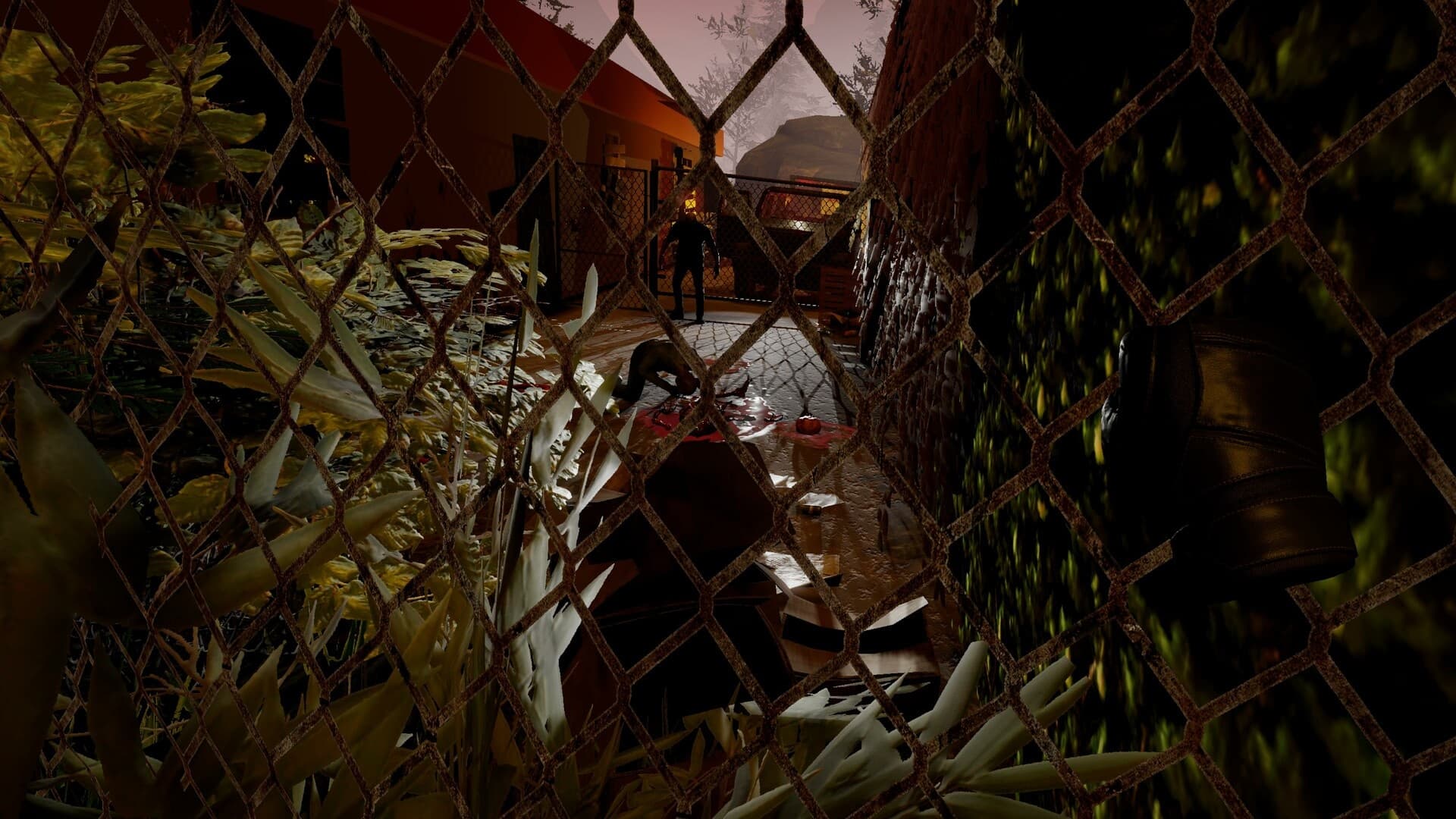 Steam串流游戏《逃亡之路VR》Run For Exodus(免费下载) 游戏截图