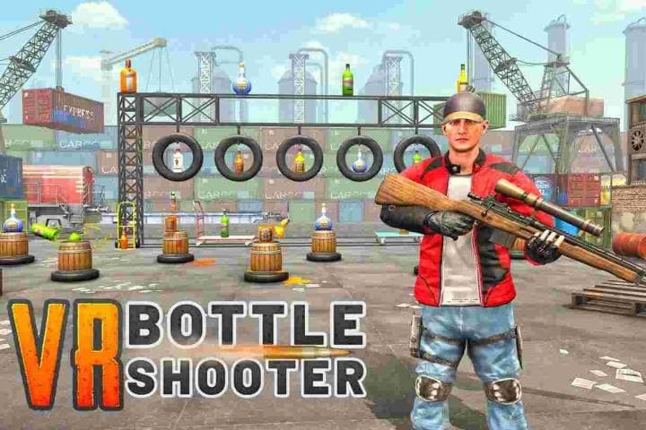 Steam串流游戏《波比历险记》Bottle_Shooter（免费下载）