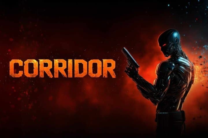 Steam串流游戏《走廊》Corridor VR