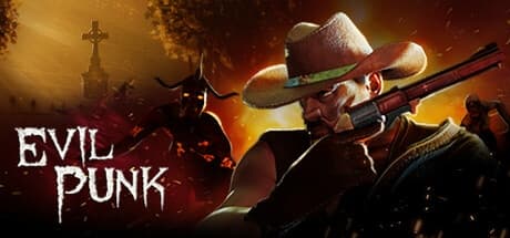 Steam串流游戏《邪恶朋克》EvilPunk