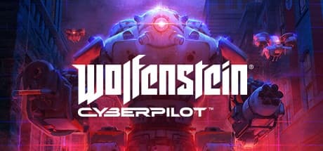 Steam串流游戏《德军总部：赛博飞行员》Wolfenstein: Cyberpilot VR
