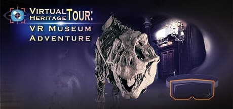 Steam串流游戏《VR博物馆》Virtual Heritage Tour VR Museum Adventure