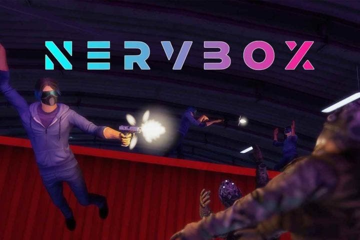 Steam串流游戏《神经沙盒VR》 NervBox（免费下载）