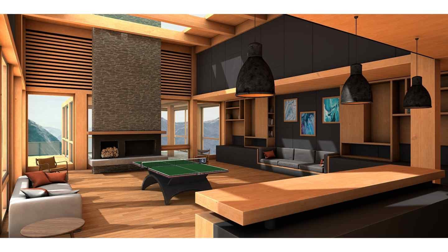 Steam串流游戏《真实乒乓球VR》Eleven Table Tennis VR 游戏截图