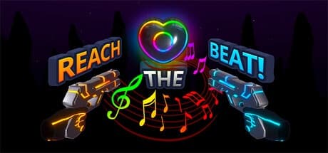 Steam串流游戏《击中节拍》Reach The Beat