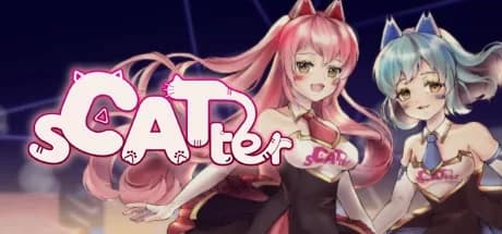 Steam串流游戏《散射》sCATter（免费下载）