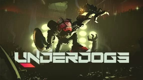 Steam串流游戏《失败者》UNDERDOGS