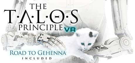 Steam串流游戏《塔罗斯法则VR》The Talos Principle VR