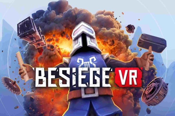 Steam串流游戏《围攻VR》Once Upon A Siege（免费下载）