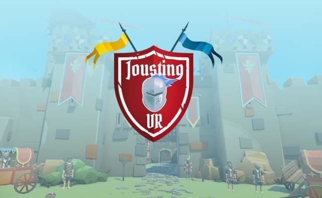 Steam串流游戏《角斗VR》Jousting VR（免费下载）
